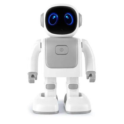 "AI Dancing Robot Toy – Smart Interactive Voice Assistant for Kids"